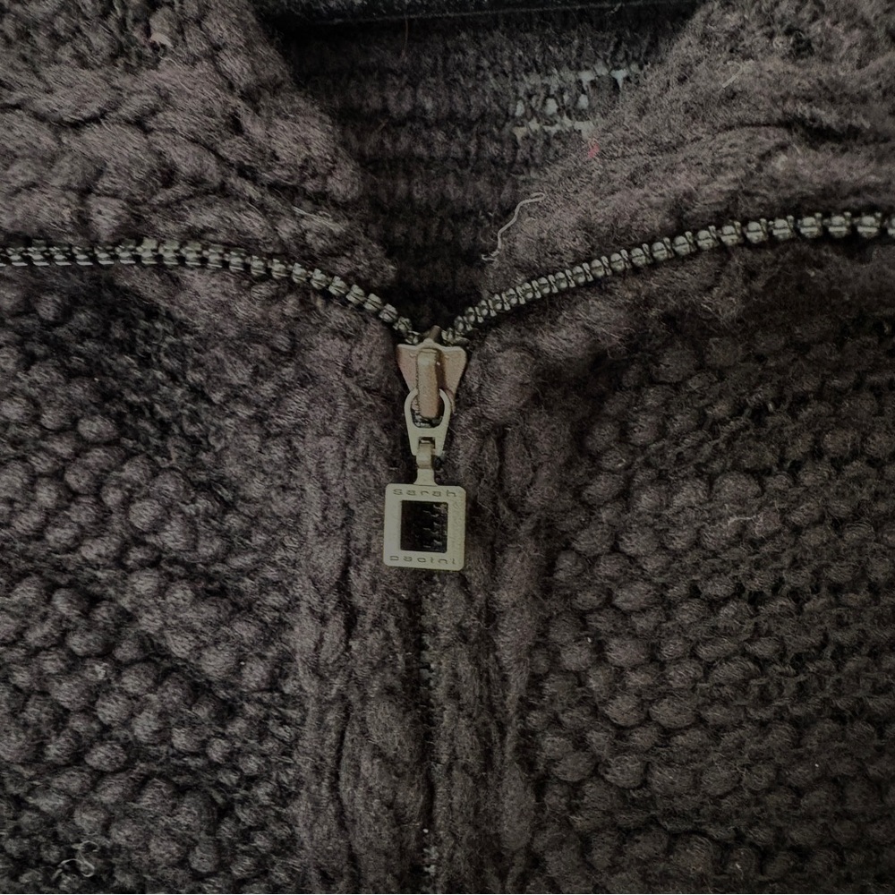 Sarah Pacini MAN Wool Knit Cardigan - Made in Italy - Picture 4 of 8